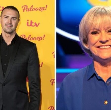 Le remplaçant de Sue Barker dévoilé alors que Paddy McGuinness a été annoncé comme hôte de Question of Sport