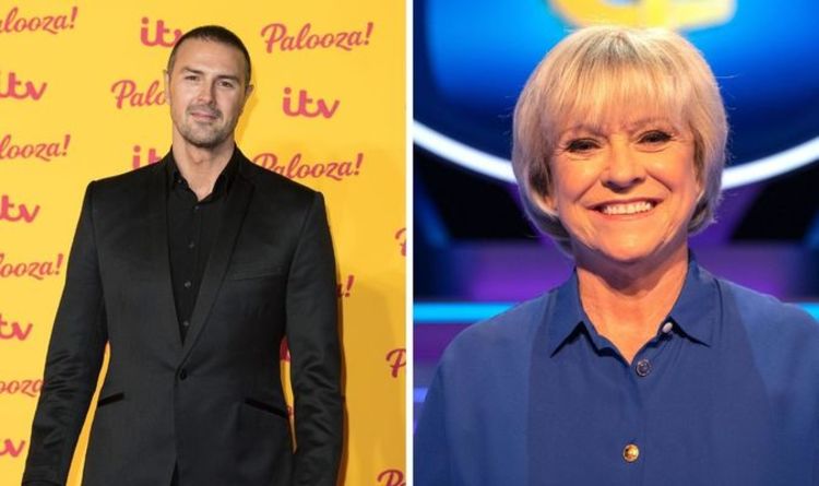 Le remplaçant de Sue Barker dévoilé alors que Paddy McGuinness a été annoncé comme hôte de Question of Sport