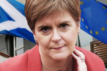 Le rêve européen de Nicola Sturgeon anéanti alors que les États membres rejettent la dynamique commerciale de l'Écosse