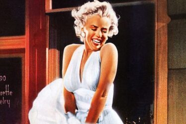 Le scénario de Marilyn Monroe pour The Seven Year Itch à vendre à 90 000 £