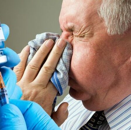 Le «seul» symptôme de coronavirus plus fréquemment signalé chez les personnes vaccinées avec COVID-19