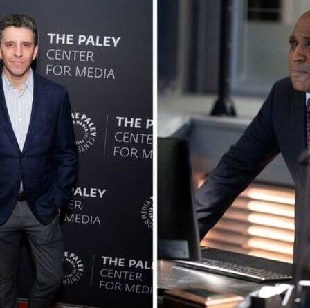 Le showrunner de Manifest admet que la star de Vance était censée jouer un personnage différent "Aucune idée!"