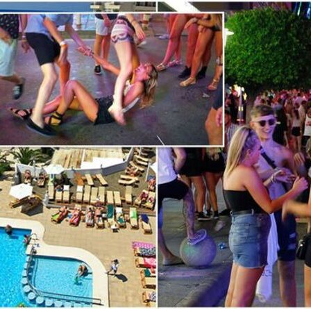 Le statut d'ambre des Baléares pour freiner le «tourisme ivre» des Britanniques – espoirs de «voyages en famille»