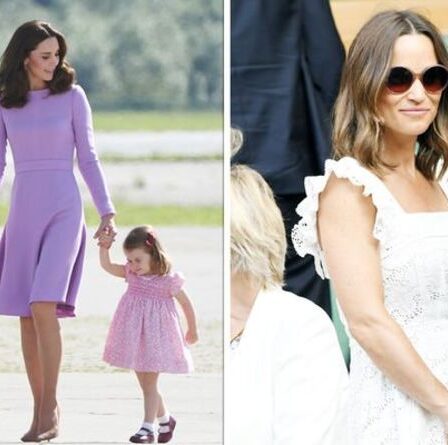 Le style parental de Kate « immaculé » tandis que Pippa « plus pratique » – « un monde de différence »