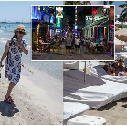 Le «tourisme» blâmé pour «fausser» les taux de Covid des Baléares pour qu'ils semblent «plus négatifs qu'ils ne l'est»