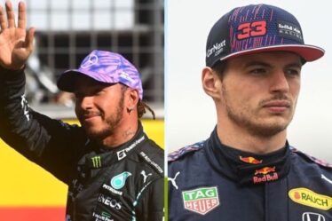 Le verdict du crash de Lewis Hamilton et Max Verstappen rendu par Nico Rosberg - EXCLUSIF