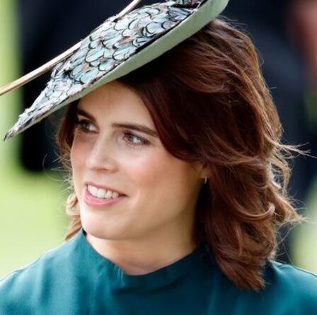 Le verre préféré de la princesse Eugénie lors d'une soirée mise à nu - "Je ne peux pas battre ça"