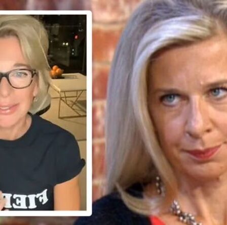 Le visa australien de Katie Hopkins ANNULÉ malgré le refus d'avoir enfreint les règles de quarantaine des hôtels