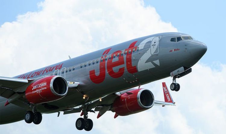 Le vol Jet2 du Royaume-Uni vers la Grèce contraint de déclarer une urgence en vol et de faire demi-tour soudain