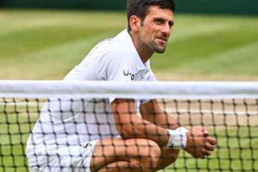 L'entraîneur de Novak Djokovic met fin au débat sur GOAT avec Roger Federer et Rafael Nadal - "C'est fini"