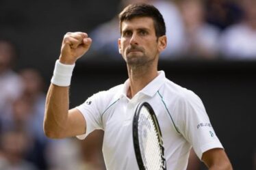 L'entraîneur de Novak Djokovic nomme deux plus gros obstacles au Calendar Slam - pas Nadal ou Federer