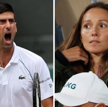 L'épouse de Novak Djokovic remet en question le calendrier « brutal » alors que la star de Wimbledon fait une offre pour l'histoire