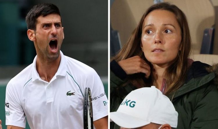 L'épouse de Novak Djokovic remet en question le calendrier « brutal » alors que la star de Wimbledon fait une offre pour l'histoire