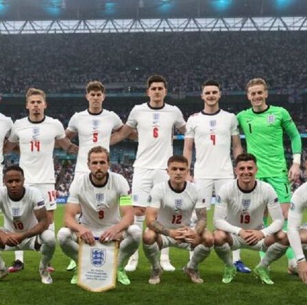 L'équipe d'Angleterre "dégoûtée" par les abus racistes sur les réseaux sociaux et appelle à "les punitions les plus sévères"