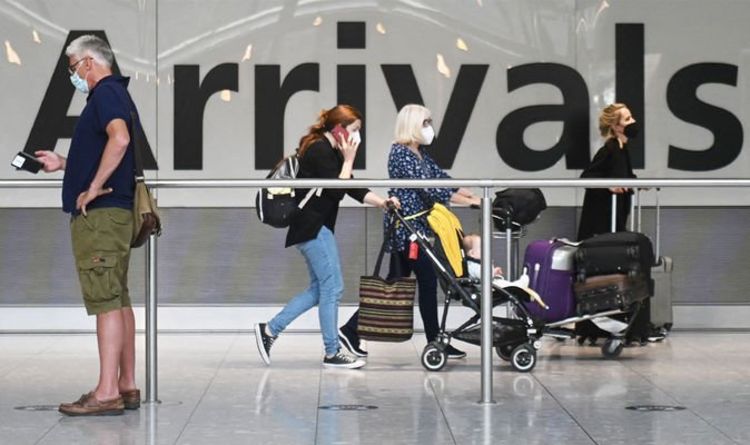 Les Britanniques à double piqûre pourraient bénéficier d'un avantage accéléré - Heathrow lance un nouvel essai