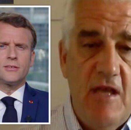 « Les Français ont perdu le contrôle ! » Un ancien officier de la Royal Navy critique Macron sur le chaos des migrants en Manche