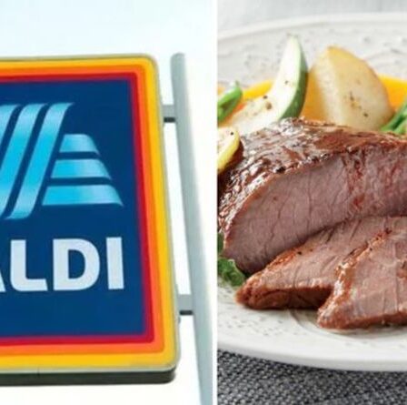 Les acheteurs éclatent devant les steaks de filet d'autruche d'Aldi - « Et ensuite, les koalas ? »