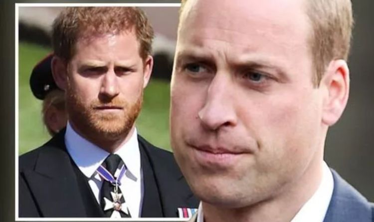 Les assistants royaux sont "sages" d'arrêter le discours de dévoilement du prince Harry après que le duc a "contredit" William