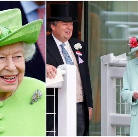 Les broches de la reine d'une valeur de 90 millions de livres sterling selon les experts en joaillerie – « les bijoux les plus incroyables »