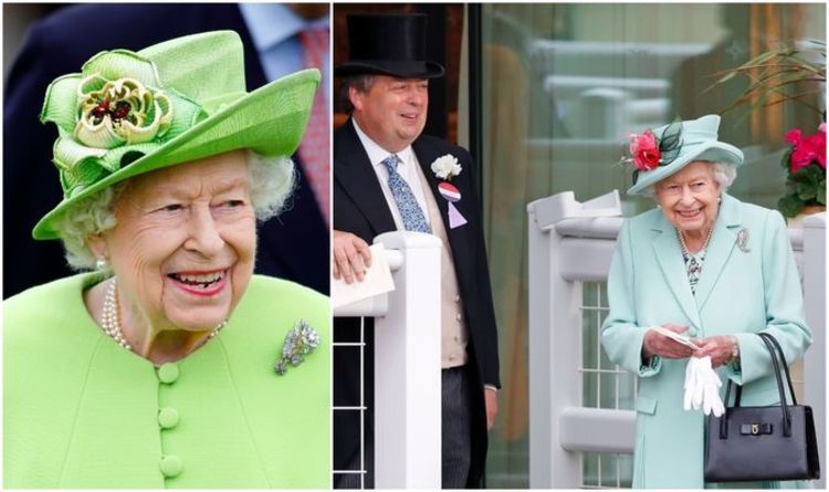 Les broches de la reine d'une valeur de 90 millions de livres sterling selon les experts en joaillerie – « les bijoux les plus incroyables »