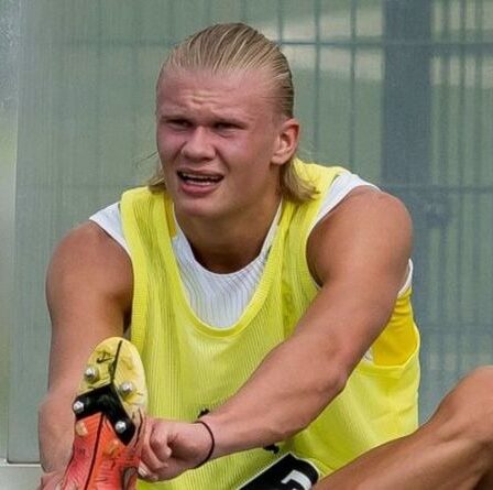 Les chefs de Chelsea sont "restés surpris" par le nouveau développement du transfert d'Erling Haaland après les pourparlers