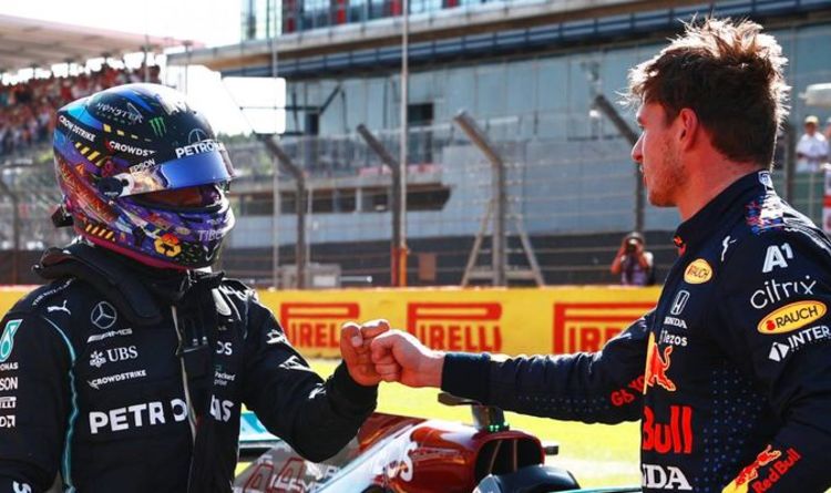 Les chefs de F1 prennent une décision de pénalité pour Lewis Hamilton après la manifestation de Max Verstappen de Red Bull