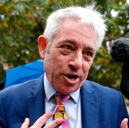 Les employés de l'ère John Bercow ont donné jusqu'à 95 000 £ d'« adieux en or » lors du nettoyage des Communes