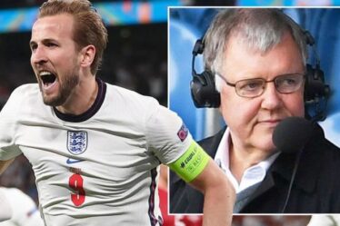 Les fans d'ITV 'Ramenez Clive et Ally' promettent de boycotter la finale de l'Euro 2020 sur le commentaire des demi-finales