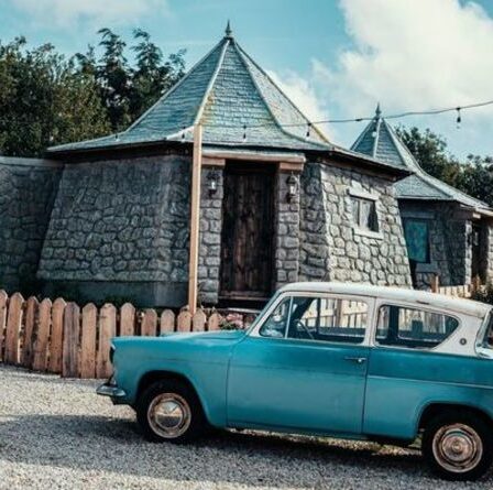 Les fans de Harry Potter et Narnia peuvent réserver des séjours inspirés des décors de films dans le Yorkshire