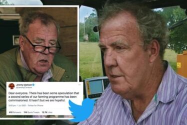 Les fans de Jeremy Clarkson menacent de boycotter Amazon après la mise à jour décevante de Clarkson's Farm