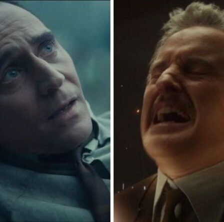 Les fans de Loki sont déconcertés par la torsion de la "mort" au milieu de la confusion post-crédits "Retournez et regardez!"