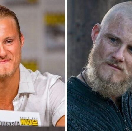 Les fans de Vikings se déchaînent alors qu'Alexander Ludwig de Bjorn présente une nouvelle musique sur Instagram