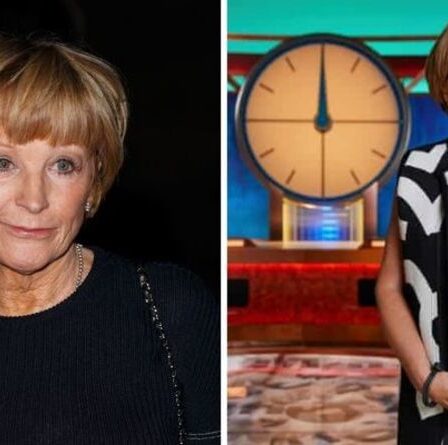 Les fans du compte à rebours demandent qu'Anne Robinson soit supprimée pour ses commentaires "grossiers" "Débarrassez-vous !"