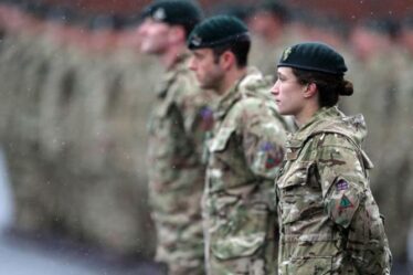 Les femmes soldats "ne sont pas épargnées par les agressions sexuelles"