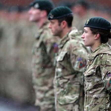 Les femmes soldats "ne sont pas épargnées par les agressions sexuelles"