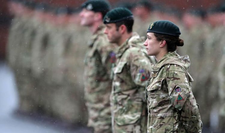 Les femmes soldats "ne sont pas épargnées par les agressions sexuelles"