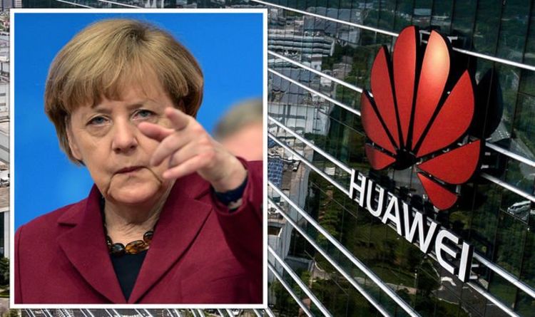 Les fissures de l'UE se montrent après le rejet de la position ferme de Merkel sur Huawei : « Travailler davantage avec la Chine ! »