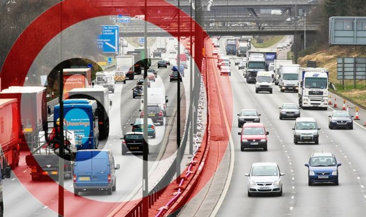 Les limites de vitesse sur les autoroutes seront réduites à 60 mph dans le but de réduire les émissions nocives