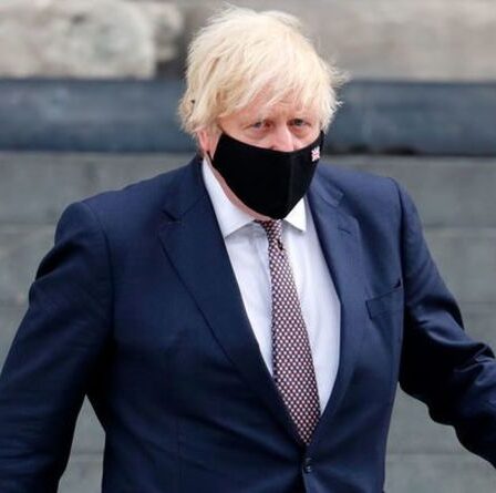 Les masques devraient rester dans la vie quotidienne alors que Boris s'apprête à confirmer les plans du 19 juillet AUJOURD'HUI