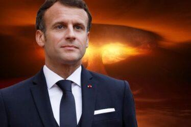 « Les mensonges continuent ! »  Macron refuse de s'excuser après que les essais nucléaires français ont ravagé 110 000 personnes