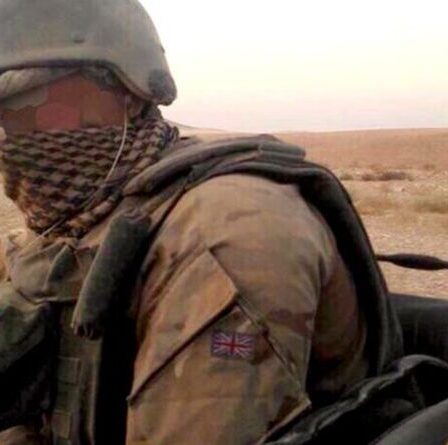 Les mercenaires russes qui se battent pour Assad "portent des uniformes BRITANNIQUES" - une affirmation étonnante