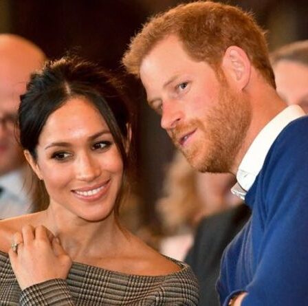 Les nouveaux plans de Meghan Markle et Harry exposés dans la demande de droit d'auteur – y compris des spectacles sur scène