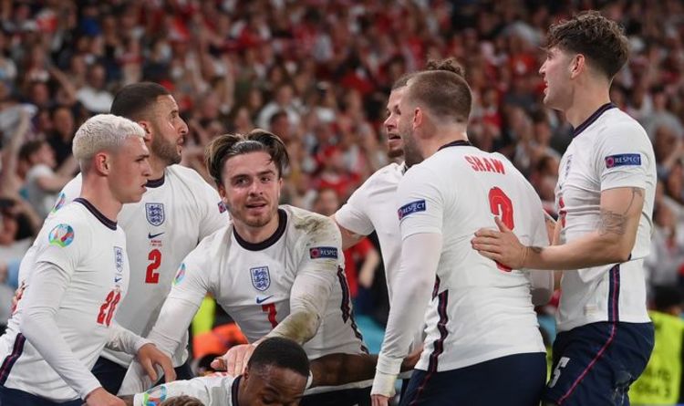 Les nouvelles de l'équipe d'Angleterre ont été divulguées alors que Gareth Southgate lance un appel audacieux pour la finale de l'Euro 2020