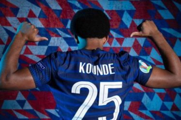 Les numéros de maillot de Chelsea que Jules Kounde pourrait porter avec les «pourparlers de transfert de Séville ouverts»