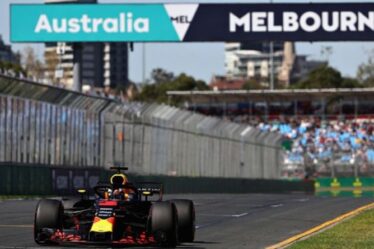 Les patrons de la F1 annulent à nouveau le Grand Prix d'Australie en raison des « restrictions et défis » de Covid