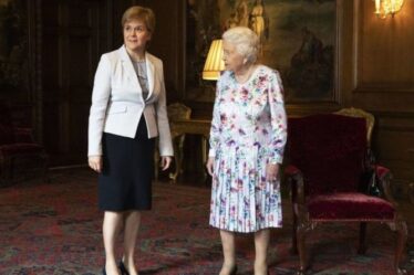 Les plans de Sturgeon Indy ont porté un coup dur alors que la monarchie reste un « net plus » pour que l'Écosse reste