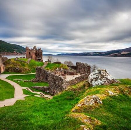 Les plus beaux lochs d'Écosse du Grand Tour présentent Lochdown
