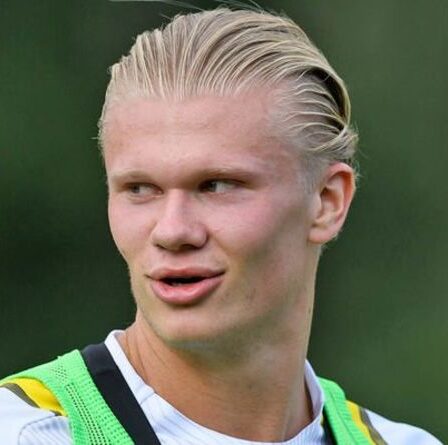 Les "pourparlers secrets de Manchester United avec Erling Haaland" alors que Chelsea fait pression pour le transfert