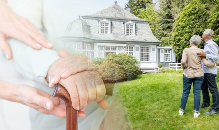 Les propriétaires à la retraite «prêts» à vendre des maisons pour payer des soins plus tard dans la vie
