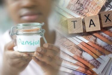 Les règles fiscales des régimes de retraite expliquées par la montée en flèche des reçus du HMRC - pourriez-vous devoir des impôts ?